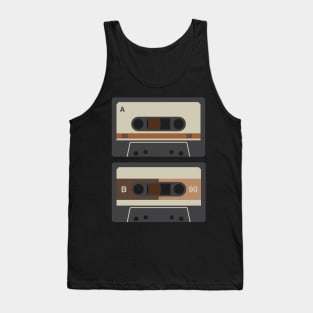 Mixed Tape Tank Top